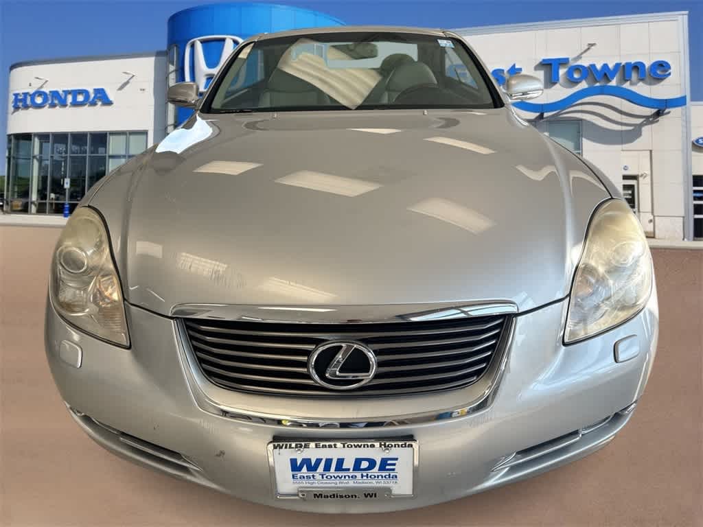 Thumbnail: 2006 Lexus SC - 3
