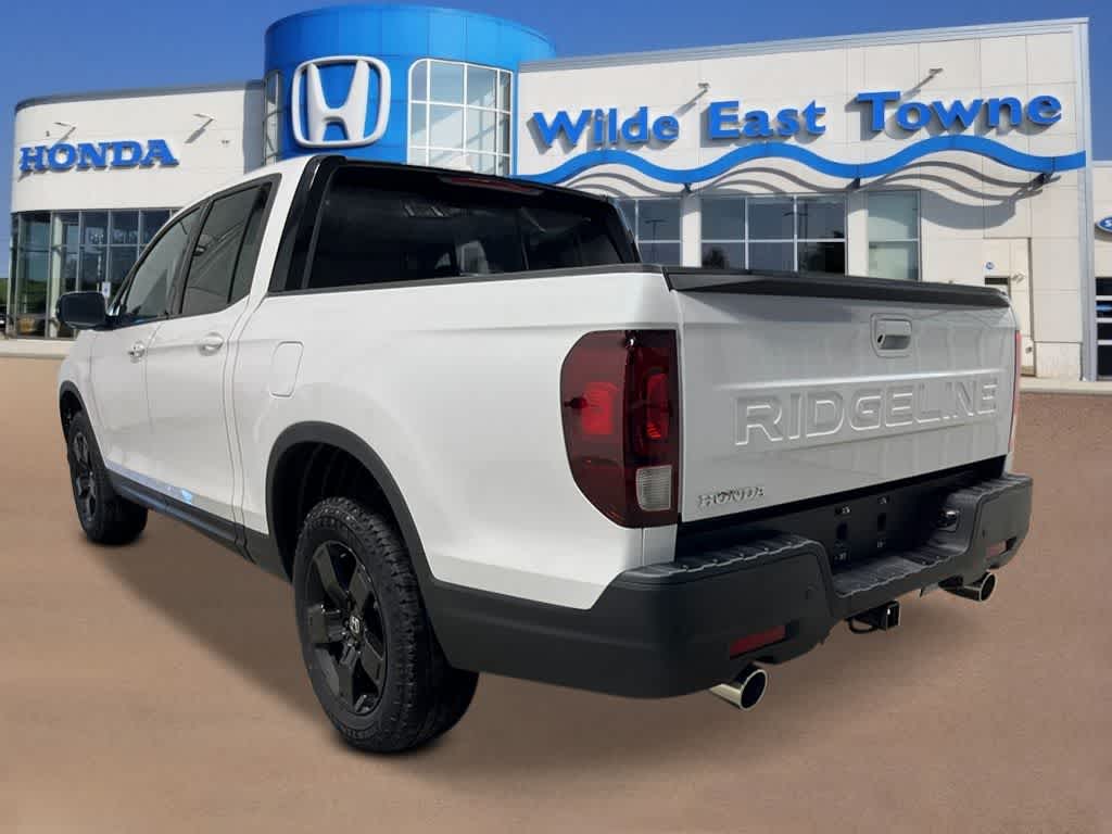 Thumbnail: 2026 Honda Ridgeline - 3