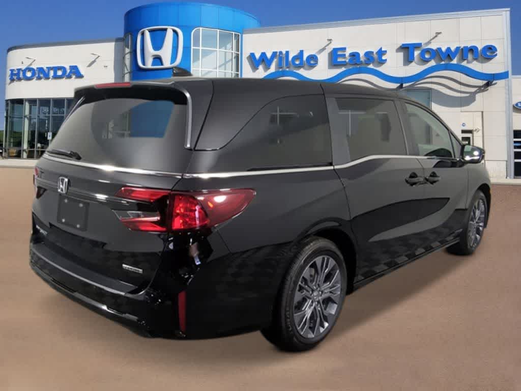 Thumbnail: 2026 Honda Odyssey - 5