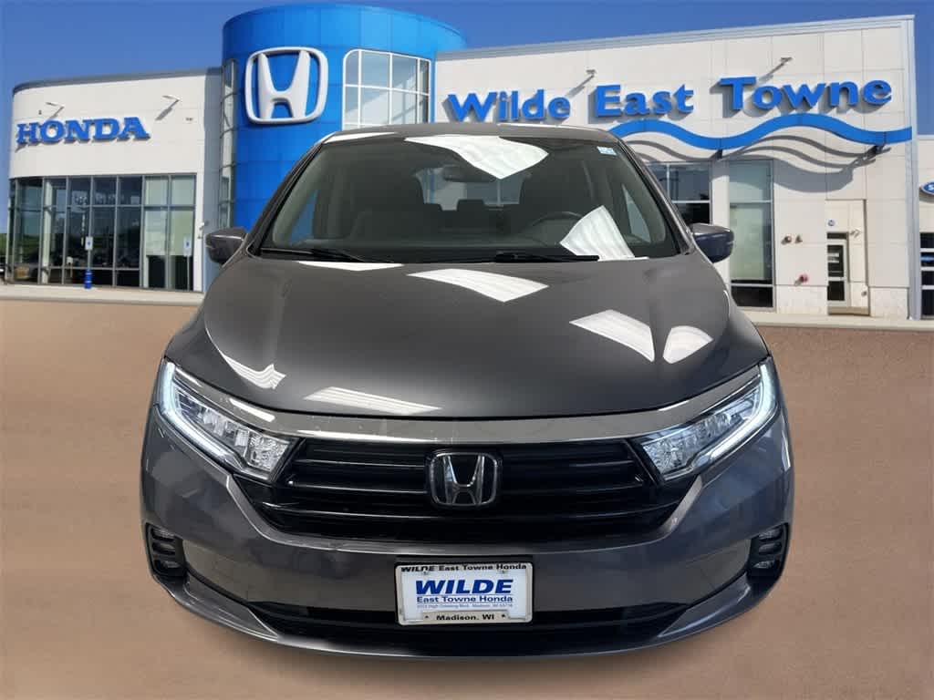 Thumbnail: 2023 Honda Odyssey - 3
