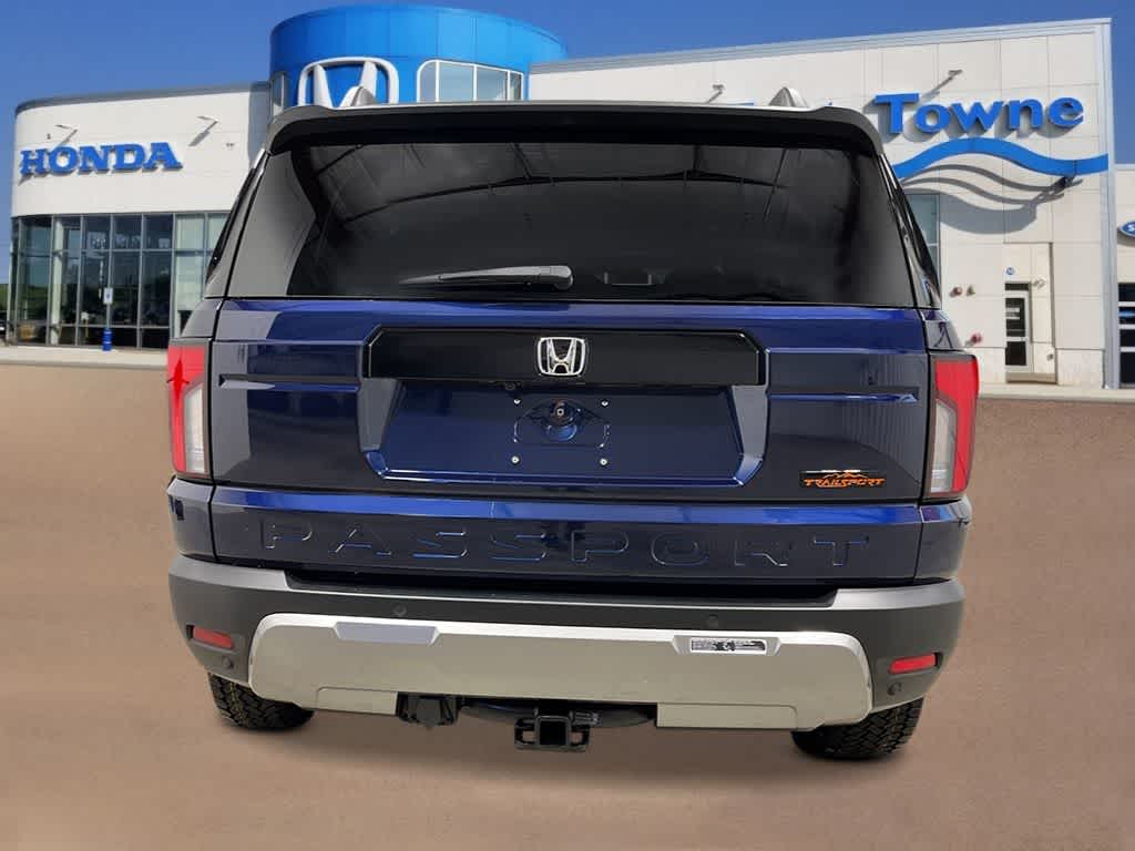Thumbnail: 2026 Honda Passport - 4