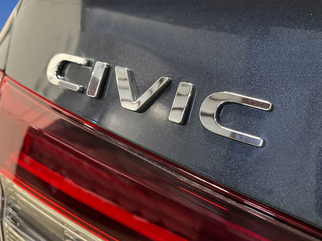 Thumbnail: 2026 Honda Civic - 6