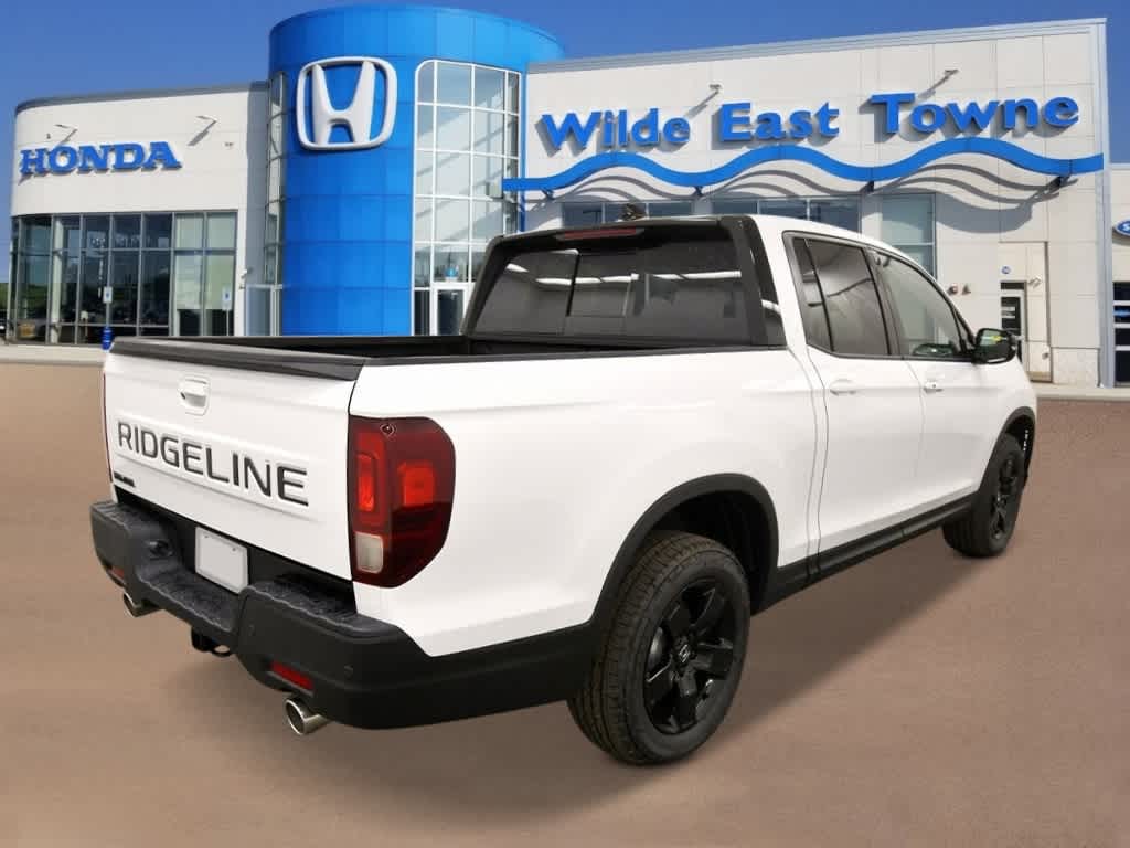 Thumbnail: 2026 Honda Ridgeline - 5