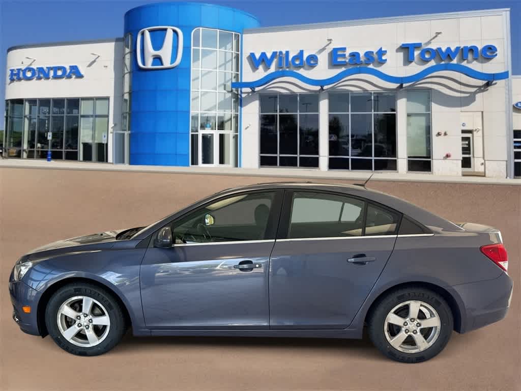 Thumbnail: 2014 Chevrolet Cruze - 5