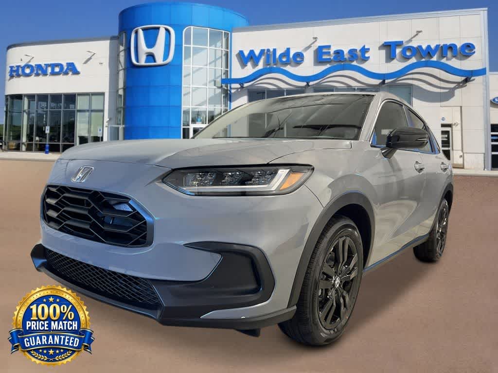 Thumbnail: 2026 Honda HR-V - 1