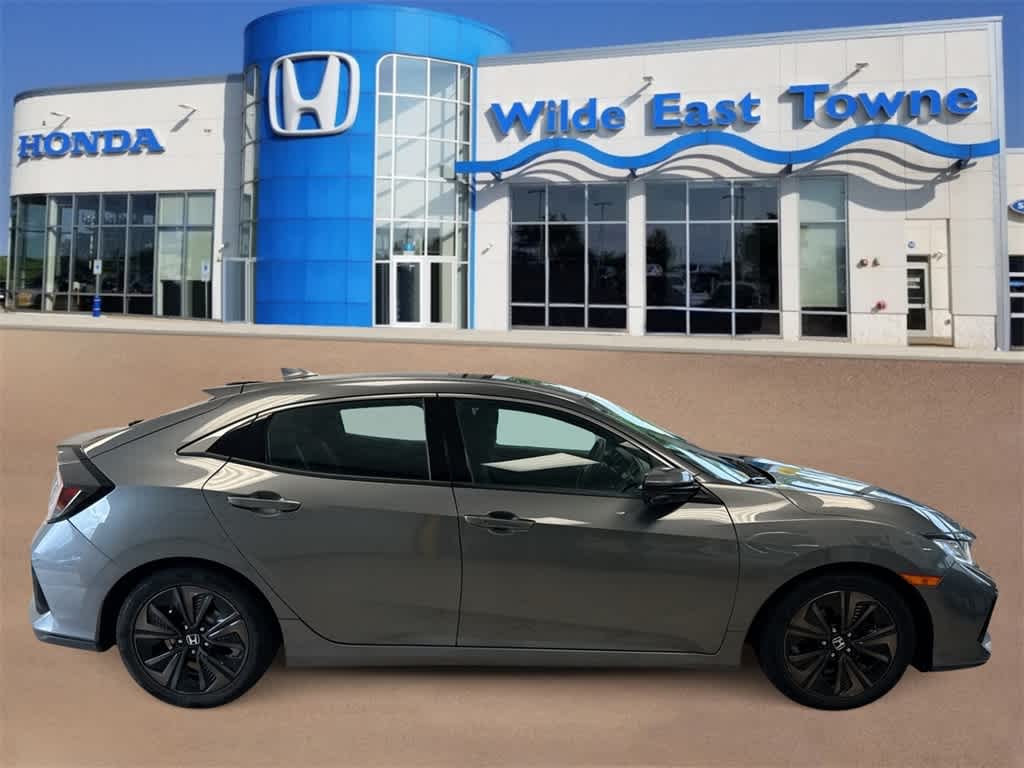 Thumbnail: 2019 Honda Civic - 9