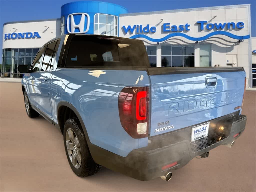 Thumbnail: 2025 Honda Ridgeline - 6