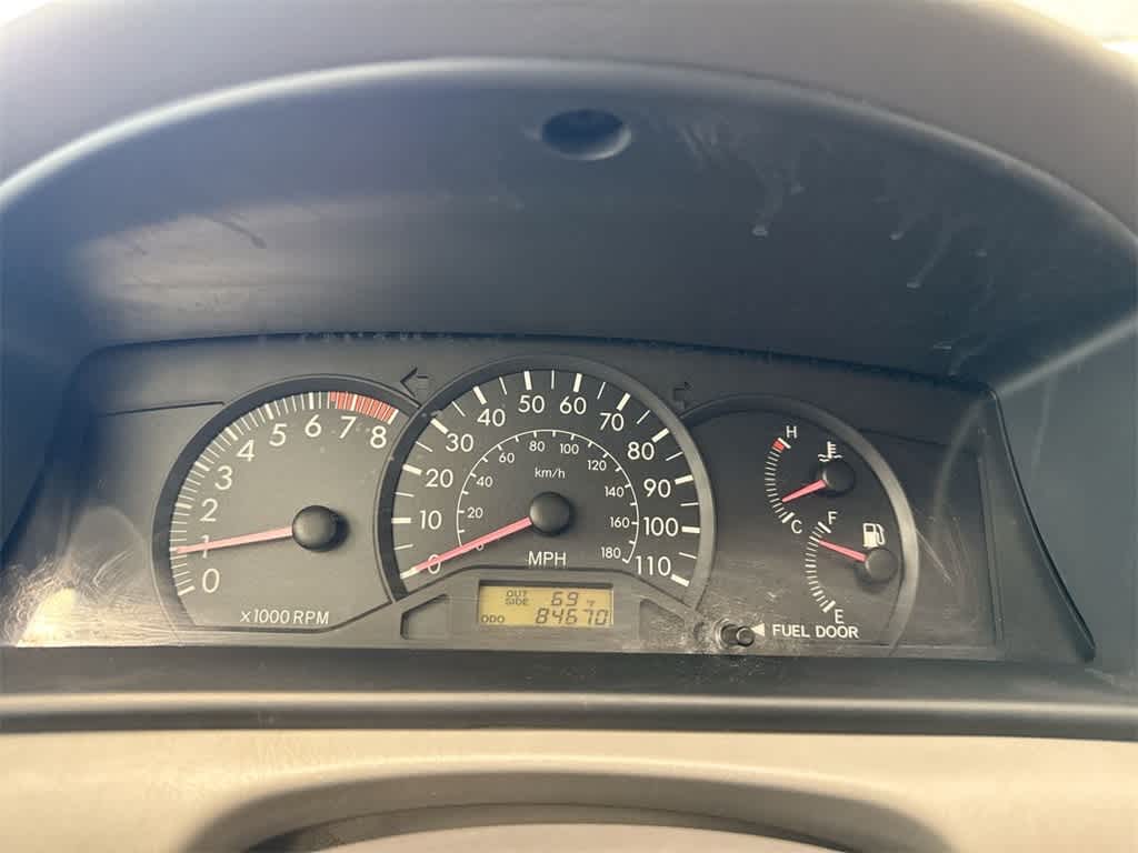 Thumbnail: 2005 Toyota Corolla - 31
