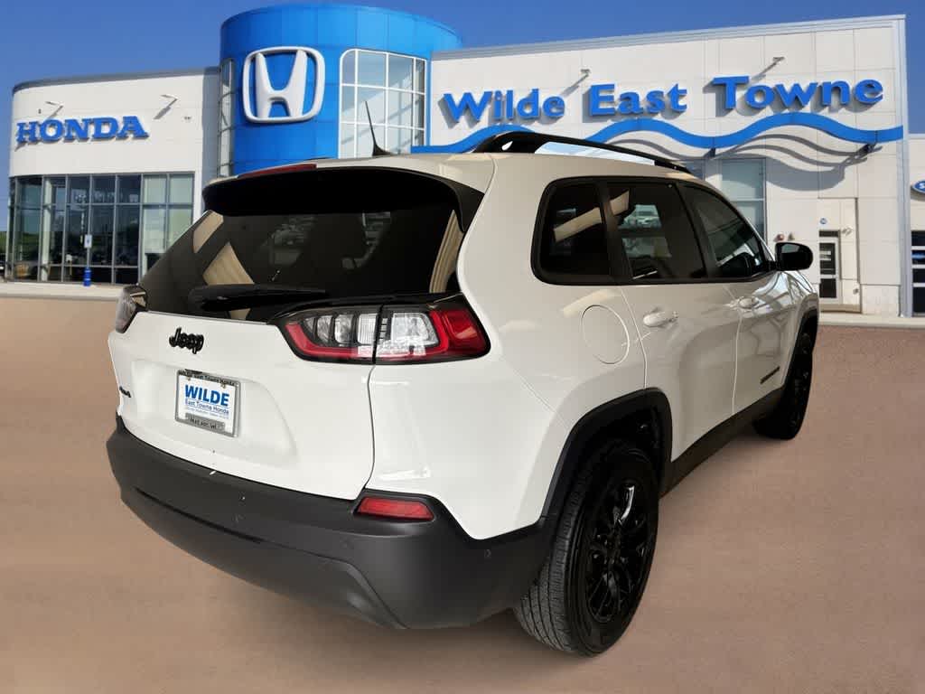 Thumbnail: 2023 Jeep Cherokee - 8