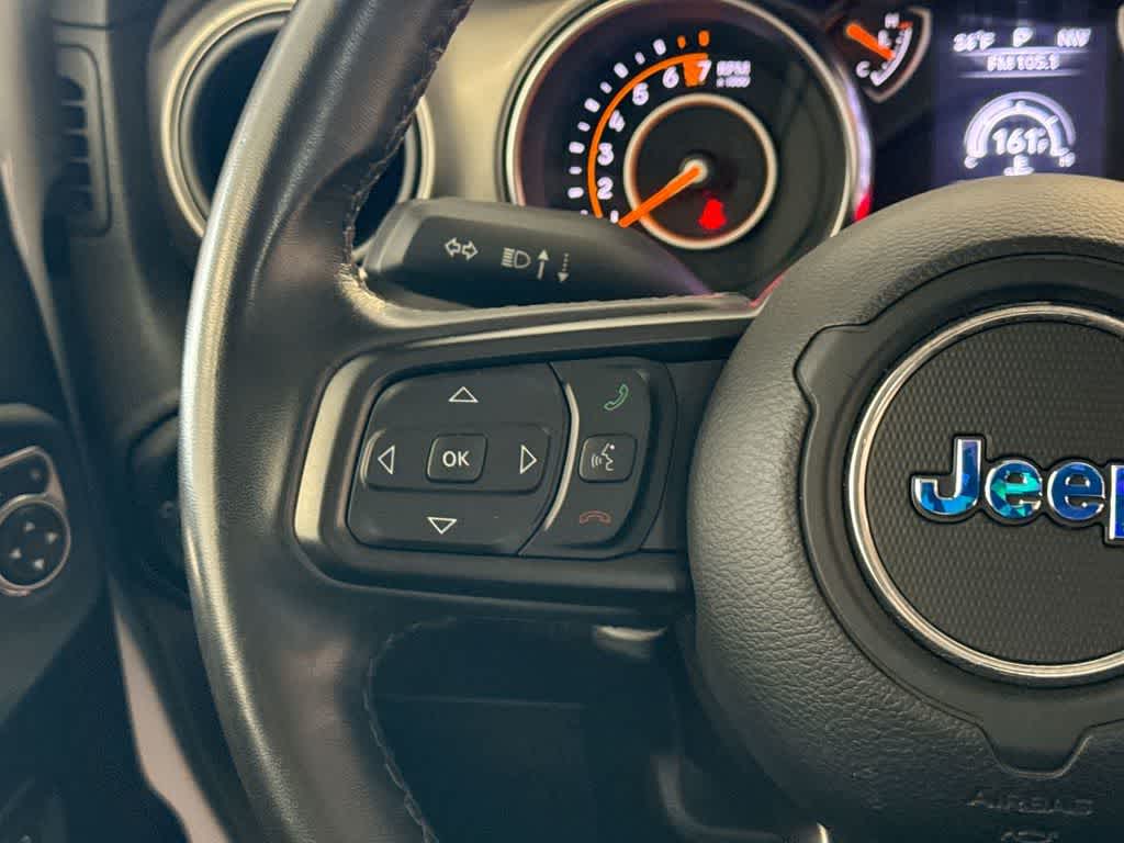 Thumbnail: 2020 Jeep Wrangler - 23