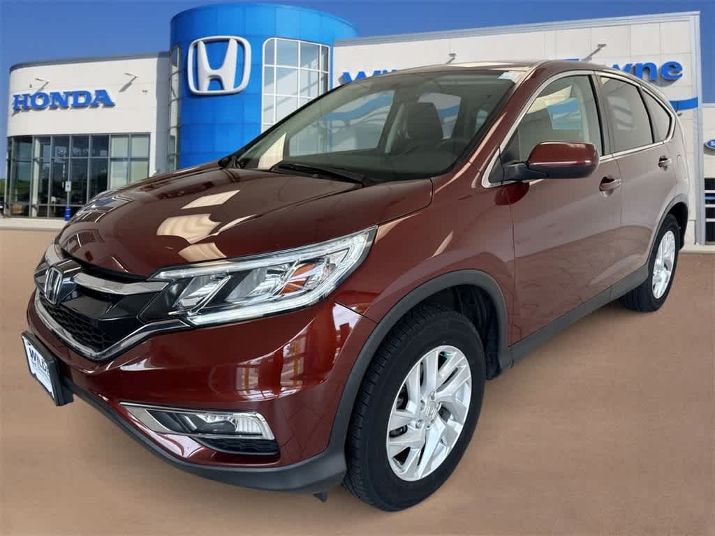 Thumbnail: 2016 Honda CR-V - 1