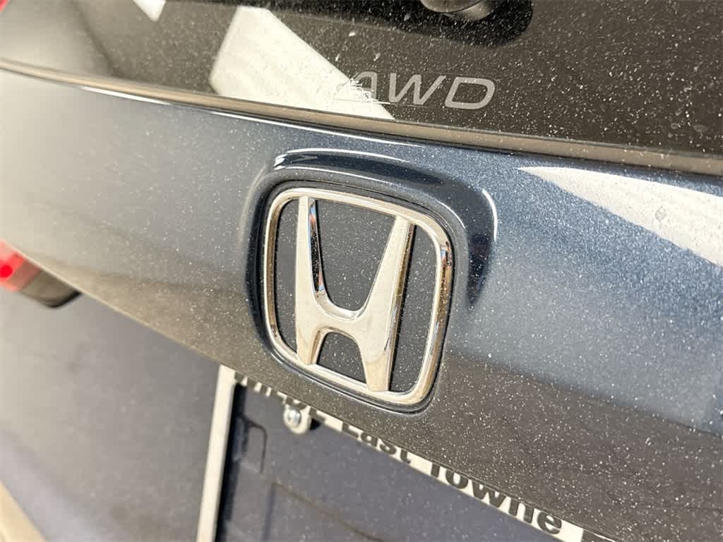 Thumbnail: 2026 Honda CR-V - 12