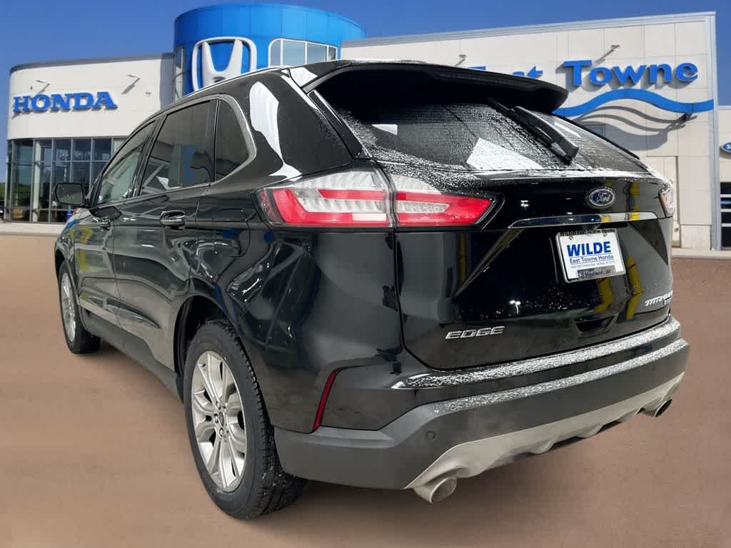 Thumbnail: 2019 Ford Edge - 6