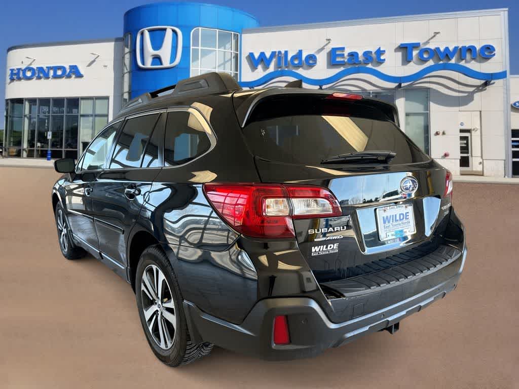 Thumbnail: 2018 Subaru Outback - 7