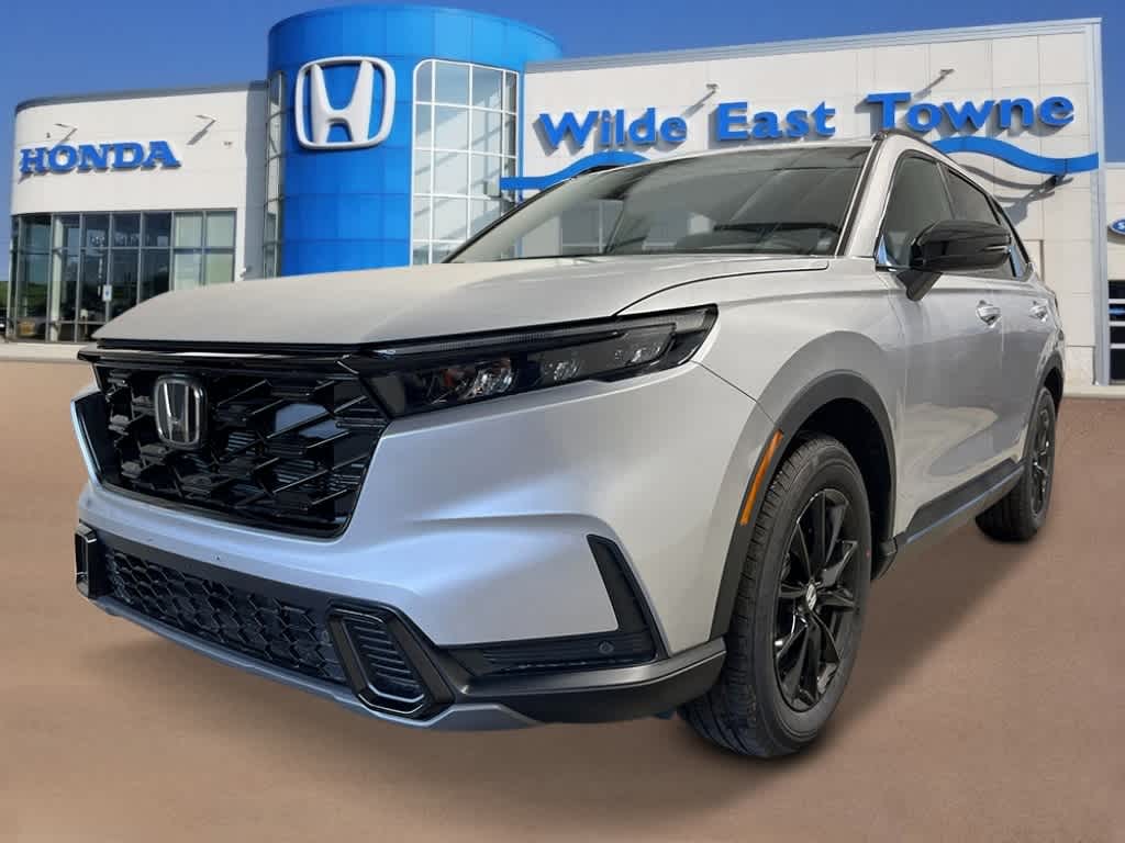 Thumbnail: 2026 Honda CR-V - 1