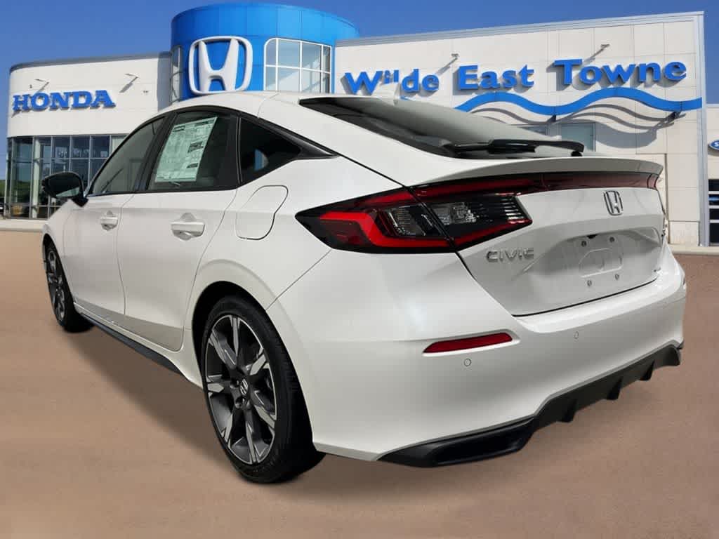 Thumbnail: 2026 Honda Civic - 3