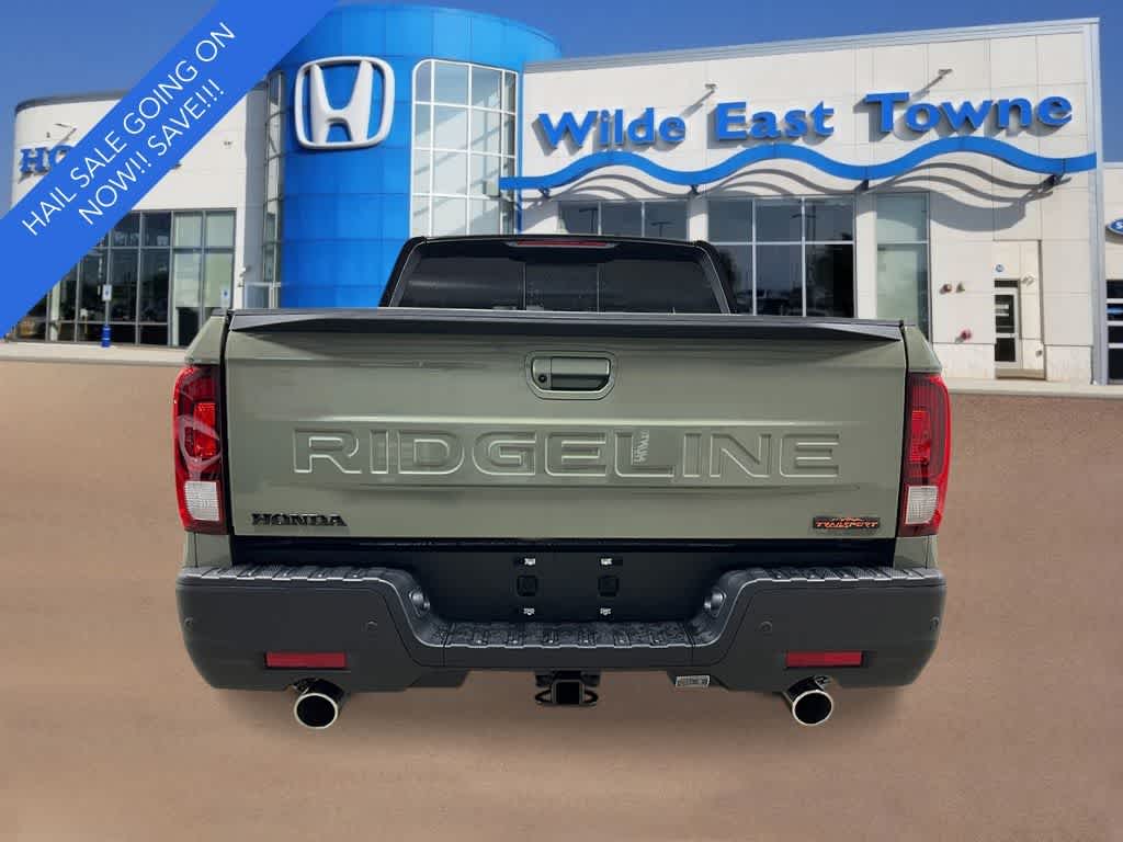 Thumbnail: 2026 Honda Ridgeline - 5