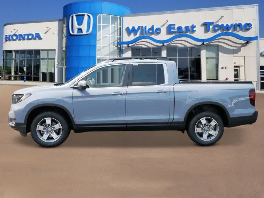 Thumbnail: 2026 Honda Ridgeline - 2