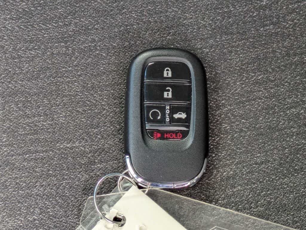 Thumbnail: 2025 Honda Accord - 30