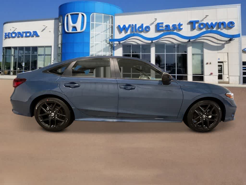 Thumbnail: 2026 Honda Civic - 8