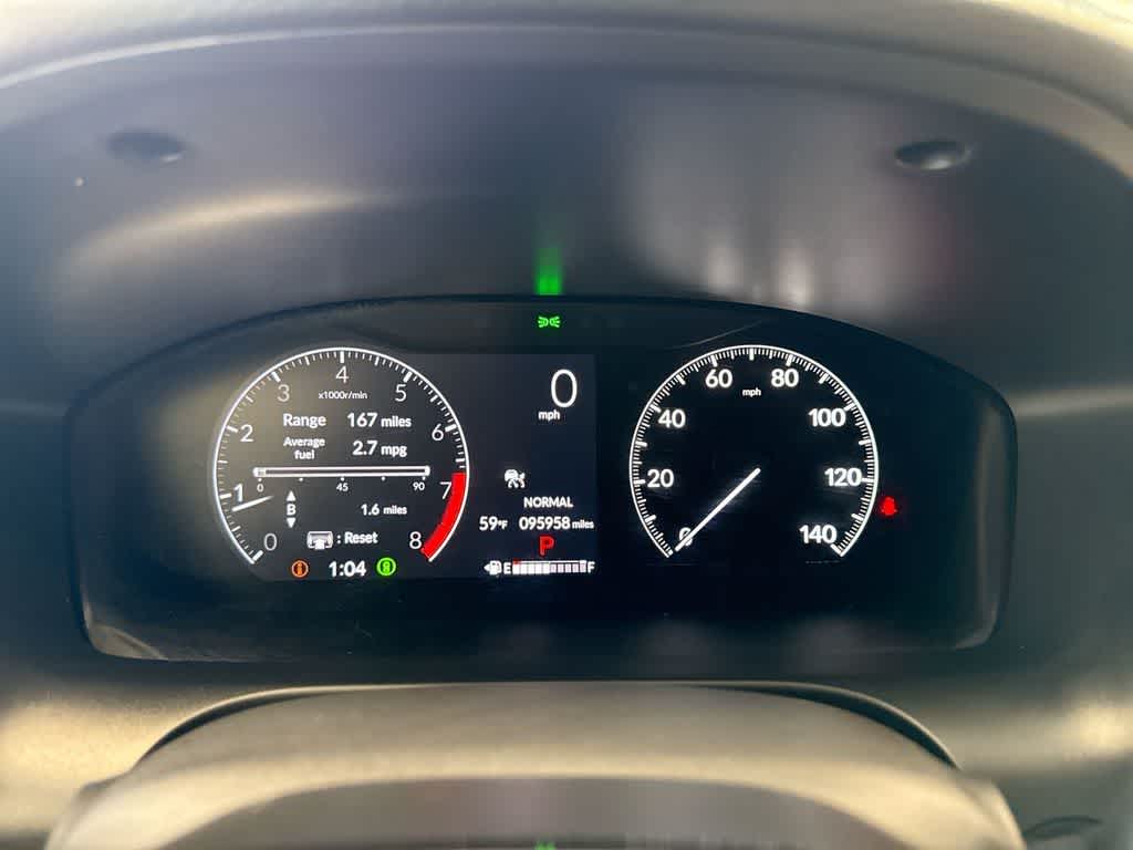 Thumbnail: 2023 Honda HR-V - 33