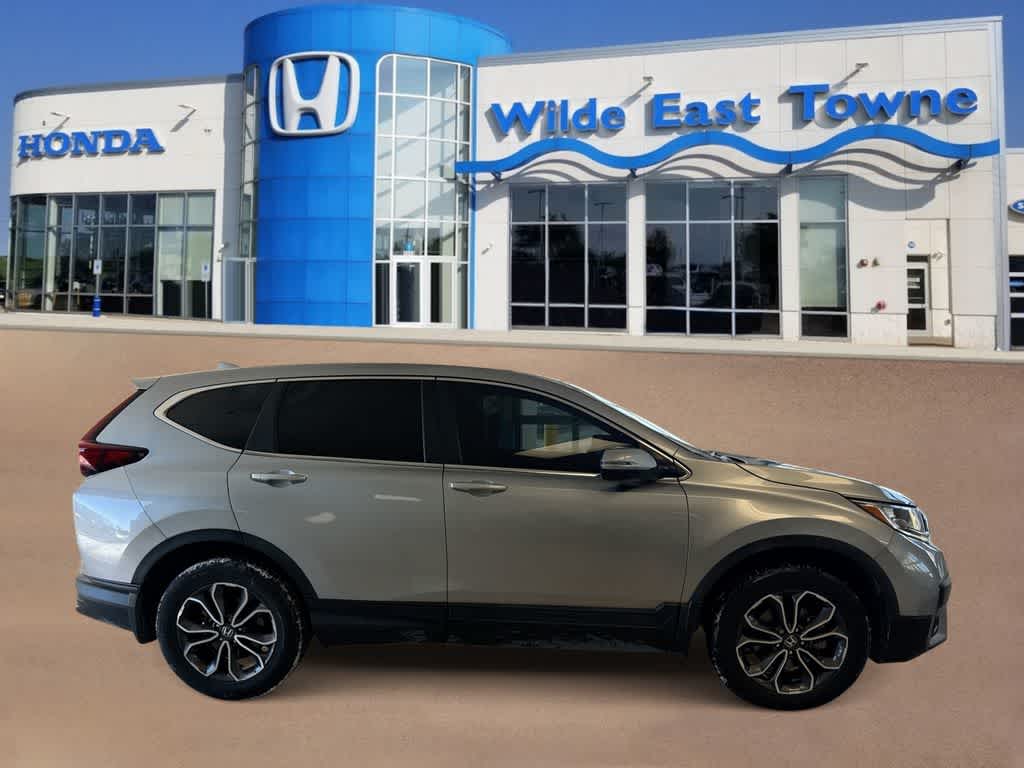 Thumbnail: 2020 Honda CR-V - 10