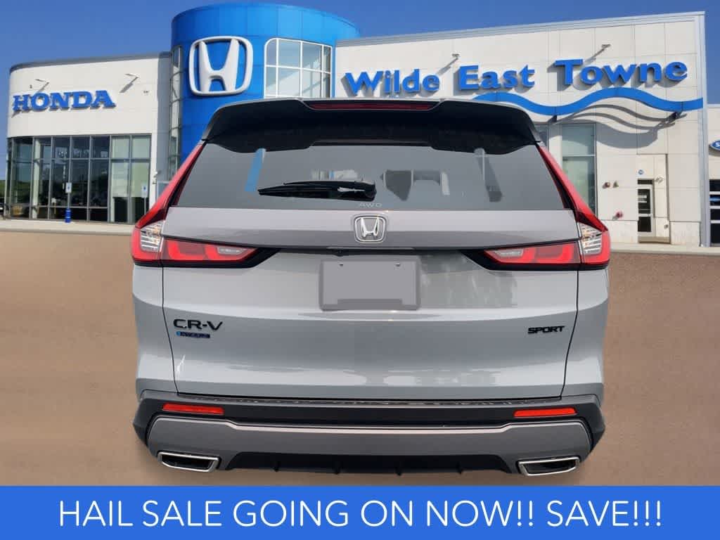 Thumbnail: 2026 Honda CR-V - 4