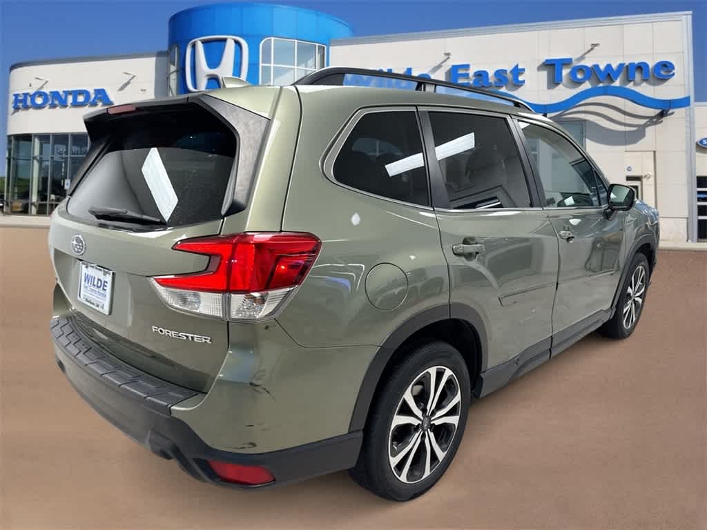 Thumbnail: 2020 Subaru Forester - 8
