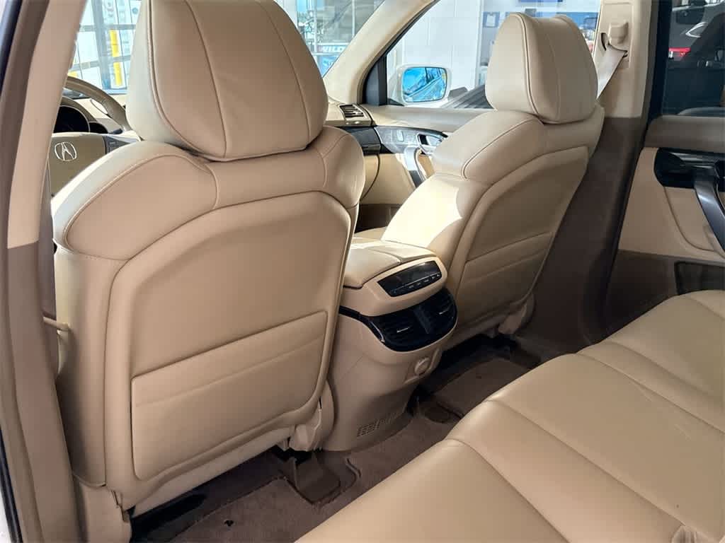 Thumbnail: 2008 Acura MDX - 19