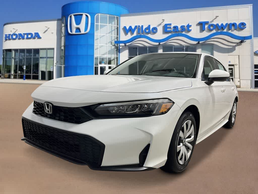 Thumbnail: 2026 Honda Civic - 1