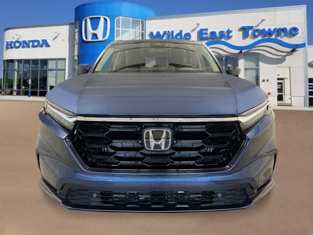 Thumbnail: 2026 Honda CR-V - 9