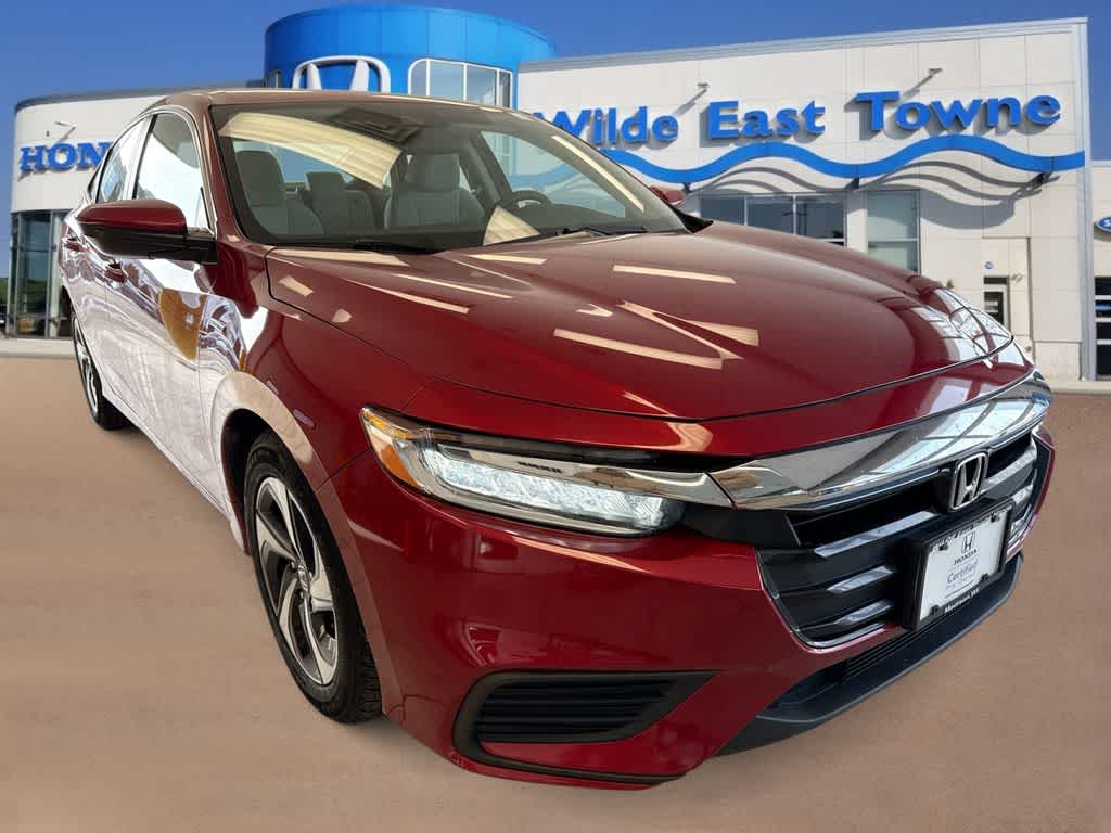 Thumbnail: 2022 Honda Insight - 2