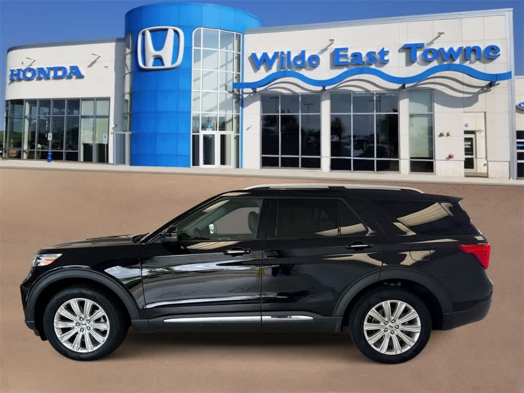 Thumbnail: 2022 Ford Explorer - 5