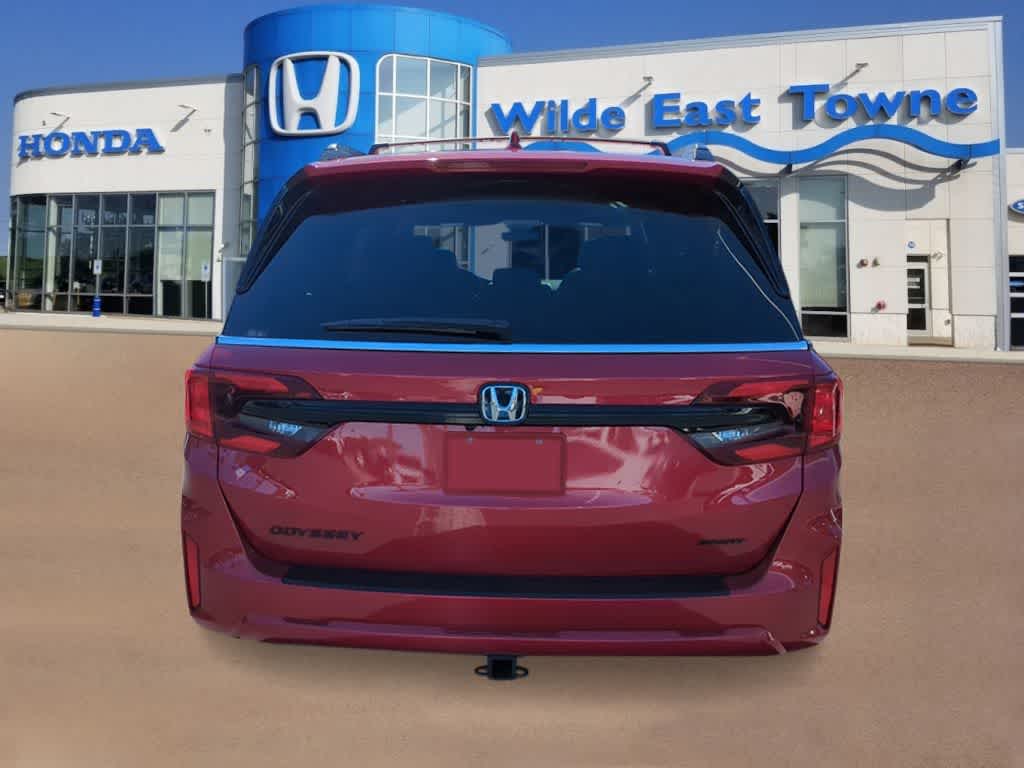 Thumbnail: 2026 Honda Odyssey - 4