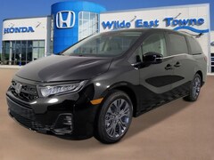 2026 Honda Odyssey Touring Van Passenger