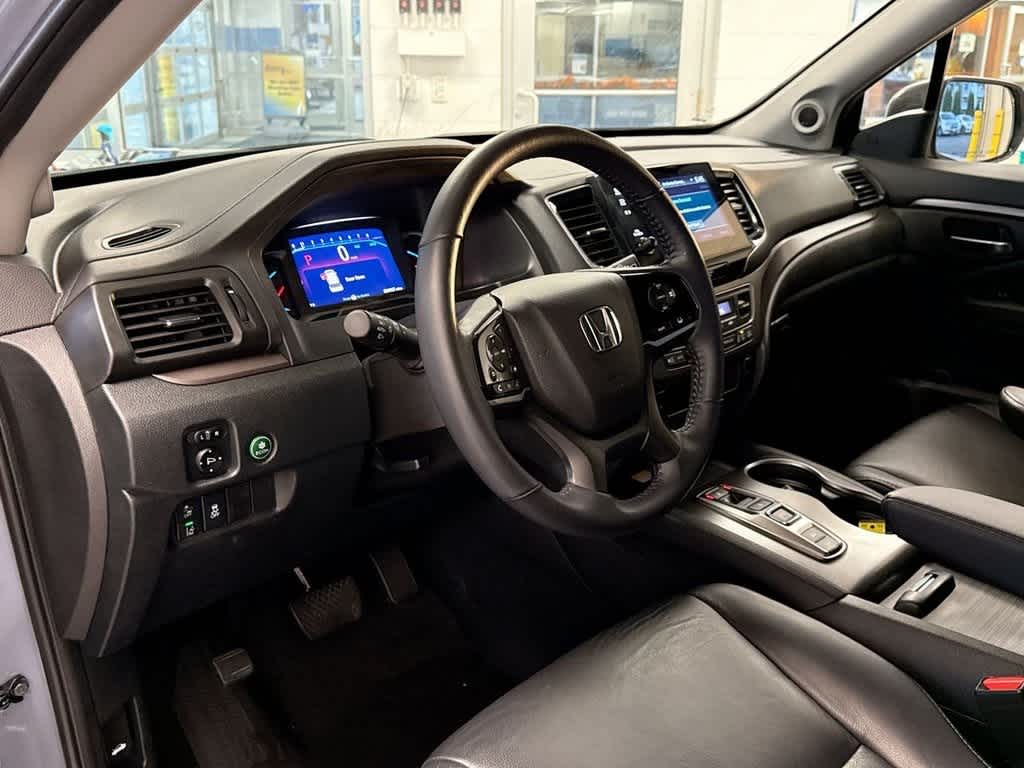 Thumbnail: 2022 Honda Pilot - 10