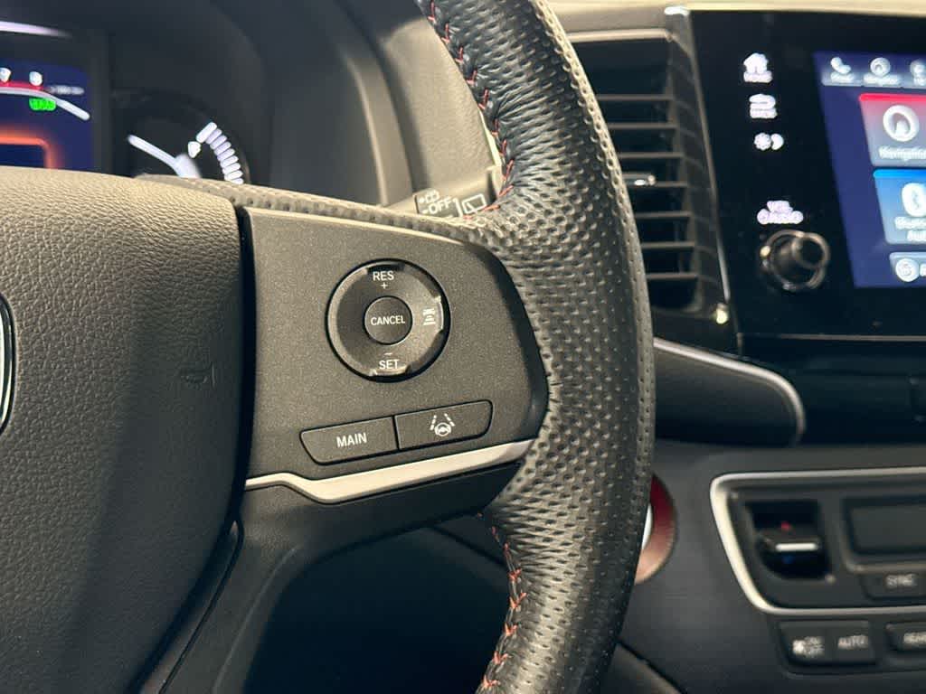 Thumbnail: 2023 Honda Passport - 30