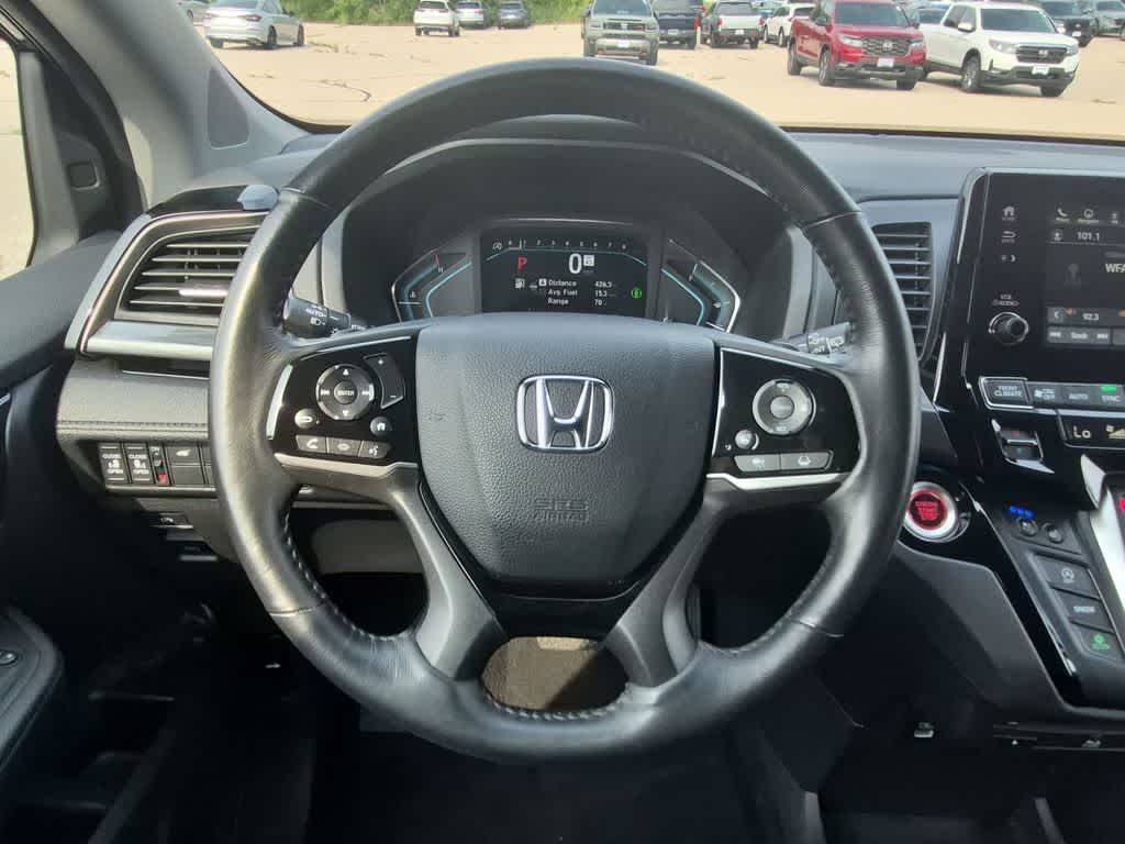2023 Honda Odyssey Elite - Photo 24
