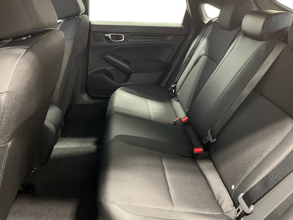 2025 Honda Civic Sport 22