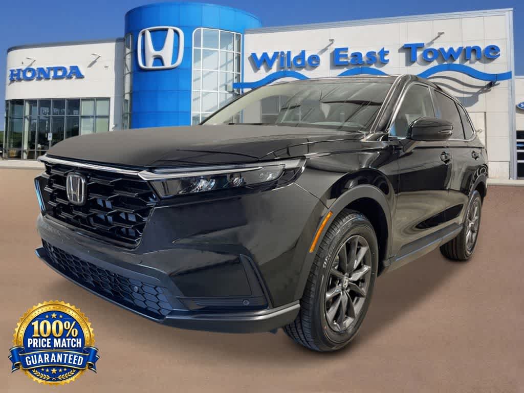Thumbnail: 2026 Honda CR-V - 1
