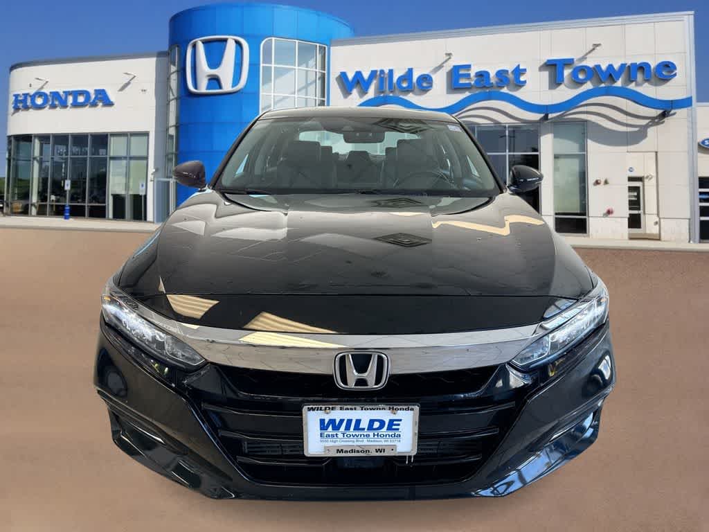 Thumbnail: 2018 Honda Accord - 3