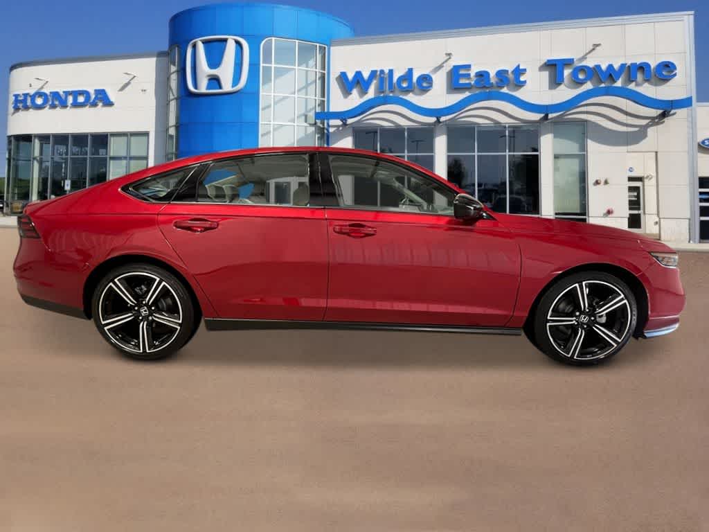 Thumbnail: 2026 Honda Accord - 7