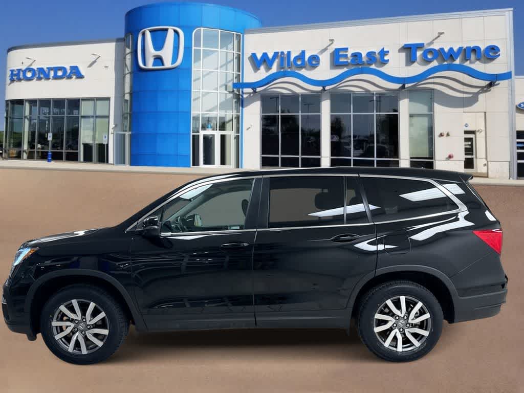 Thumbnail: 2022 Honda Pilot - 5