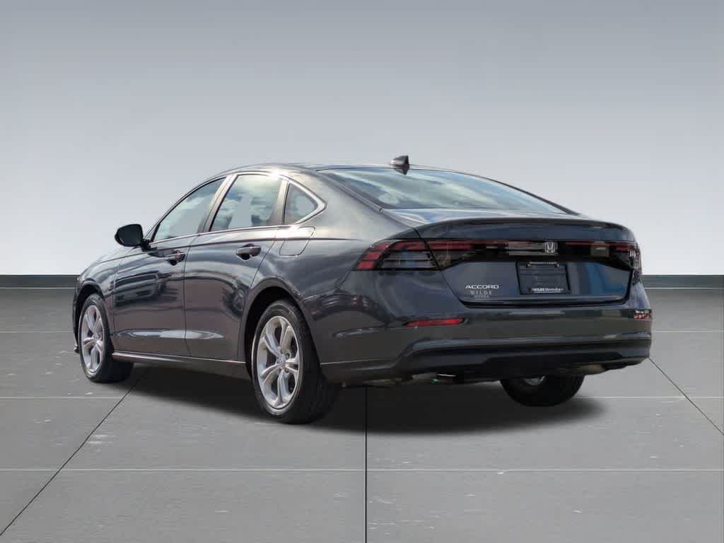Thumbnail: 2025 Honda Accord - 3