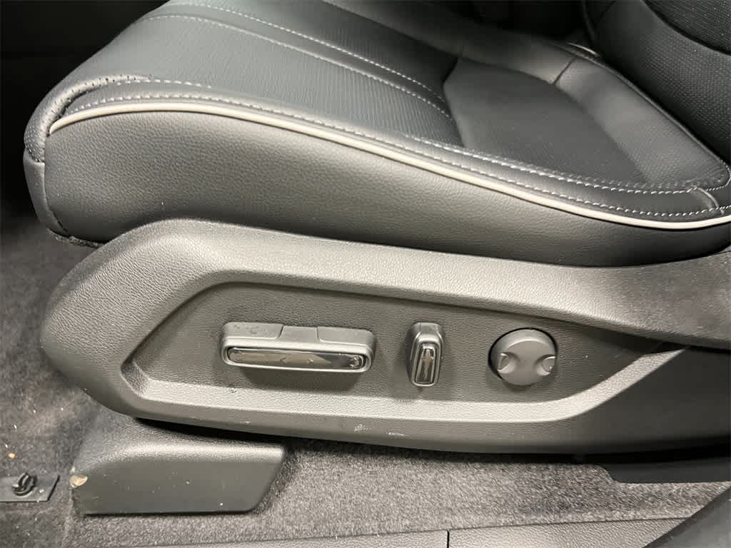 2025 Honda Pilot Elite 15