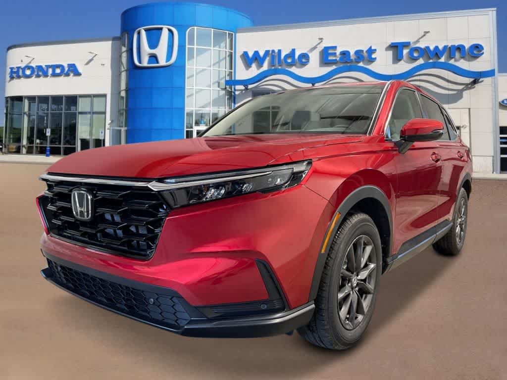 Thumbnail: 2026 Honda CR-V - 1