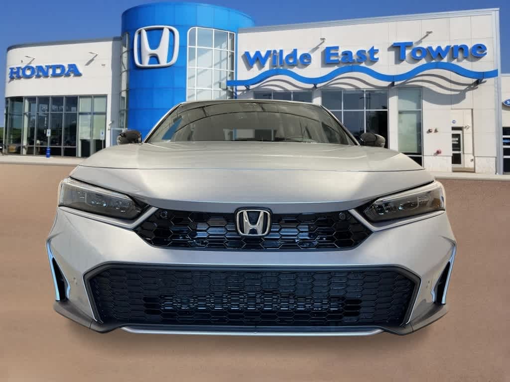 Thumbnail: 2026 Honda Civic - 10