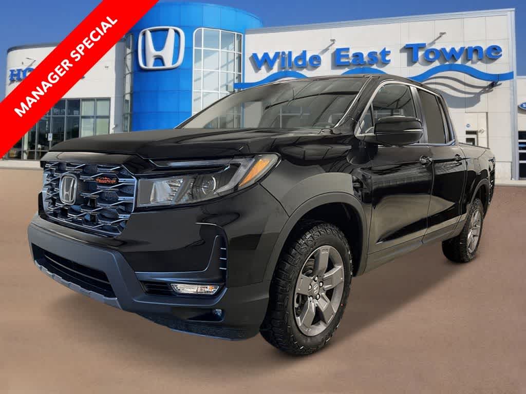 Thumbnail: 2026 Honda Ridgeline - 1