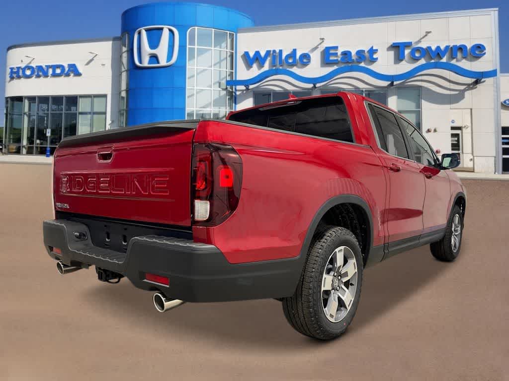 Thumbnail: 2026 Honda Ridgeline - 5