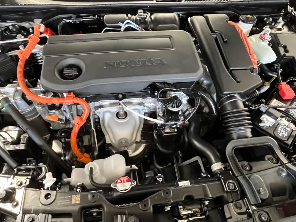 Thumbnail: 2026 Honda Civic - 12